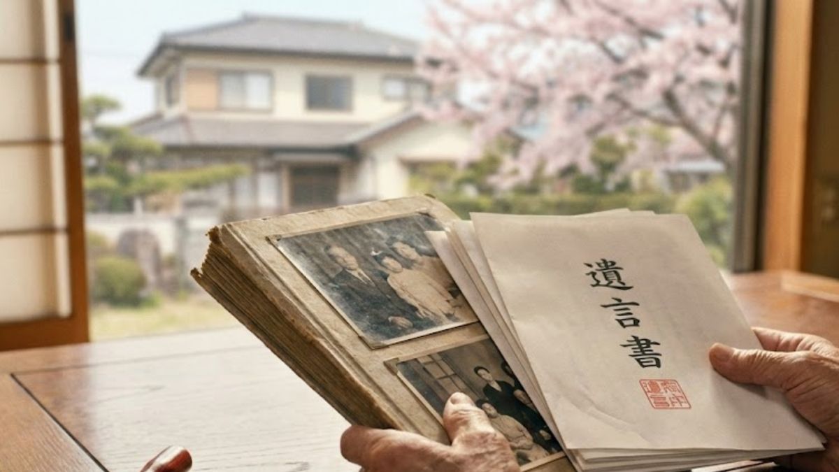 相続問題