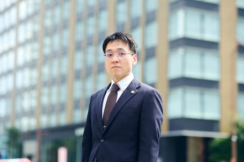 藤垣法律事務所 相談風景