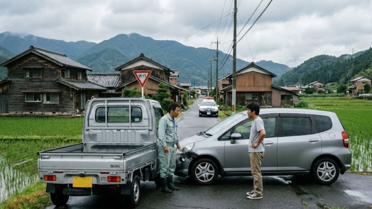交通事故